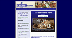 Desktop Screenshot of fdlchowder.com